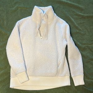 Athleta Talus Sherpa 1/4 Zip